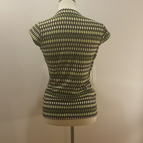 Cross Body Top - Picture 3 of 3